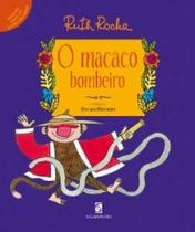 Livro - O macaco bombeiro