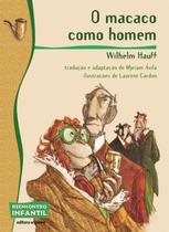 Livro - O macaco como homem