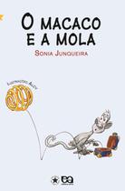 Livro - O macaco e a mola Livro - O macaco e a mola