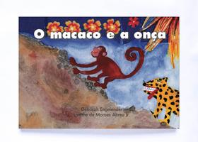 Livro - O macaco e a onça