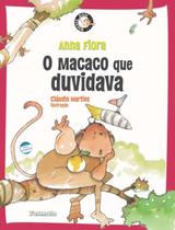 Livro - O macaco que duvidava