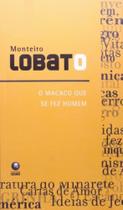 Livro - O Macaco Que Se Fez Homem Livro - O Macaco Que Se Fez Homem