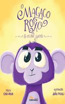 Livro - O macaco roxo e os nin guens