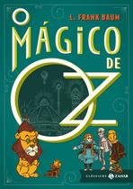 Livro - O Mágico de Oz: edição bolso de luxo