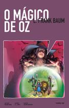 Livro - O mágico de Oz em quadrinhos Livro - O mágico de Oz em quadrinhos