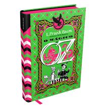 Livro - O Mágico de Oz: First Edition Livro - O Mágico de Oz: First Edition