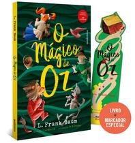Livro - O Mágico de Oz - (Texto integral - Clássicos Autêntica)