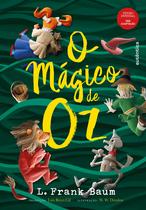 Livro - O Mágico de Oz - (Texto integral - Clássicos Autêntica)