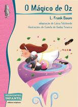 Livro - O mágico de Oz Livro - O mágico de Oz