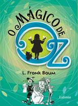 Livro - O Mágico de OZ Livro - O Mágico de OZ