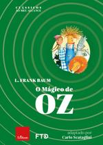 Livro - O mágico de Oz