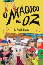 Livro - O mágico de Oz