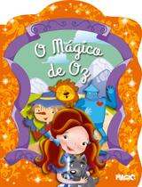 Livro - O Mágico de Oz