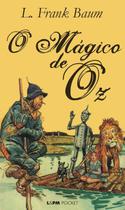 Livro - O mágico de Oz