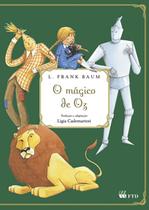 Livro - O mágico de Oz