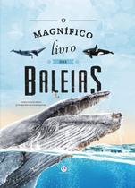 Livro - O magnífico livro das baleias