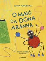 Livro - O maiô da Dona Aranha Livro - O maiô da Dona Aranha