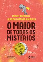 Livro - O maior de todos os mistérios