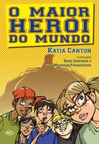 Livro - O maior herói do mundo