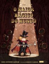 Livro - O maior mágico do mundo