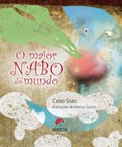 Livro - O maior nabo do mundo