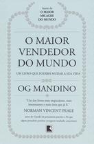 Livro - O maior vendedor do mundo