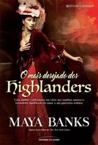 Livro - O mais desejado dos Highlanders Livro - O mais desejado dos Highlanders