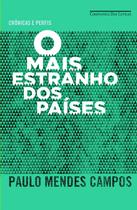 Livro - O mais estranho dos países