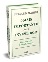 Livro - O Mais Importante para o Investidor Livro - O Mais Importante para o Investidor