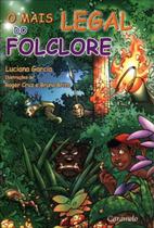Livro - O mais legal do folclore Livro - O mais legal do folclore