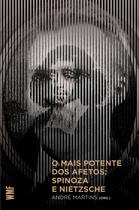 Livro - O mais potente dos afetos