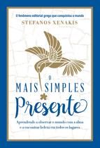 Livro - O mais simples presente Livro - O mais simples presente