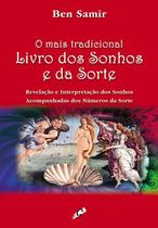 Livro - O Mais Tradicional Livro dos Sonhos e da Sorte