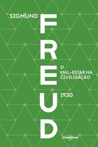 Livro - O mal-estar na civilização (1930) - Freud