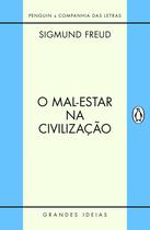 Livro - O mal-estar na civilização