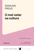 Livro - O mal-estar na cultura