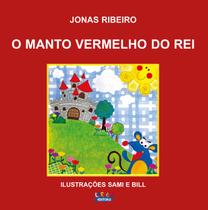 Livro - O manto vermelho do rei