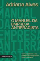 Livro - O manual da empresa antirracista