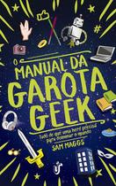 Livro - O manual da garota geek