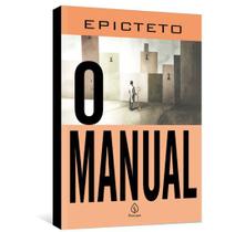 Livro - O manual de Epiteto e uma seleção de discursos