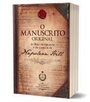 Livro O Manuscrito Original Napoleon Hill