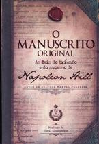 Livro O Manuscrito Original Napoleon Hill