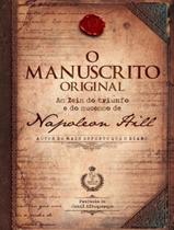 Livro O Manuscrito Original Napoleon Hill