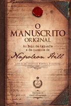Livro O Manuscrito Original Napoleon Hill