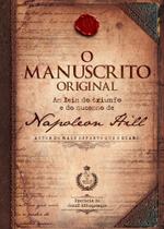 Livro O Manuscrito Original Napoleon Hill