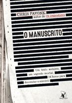 Livro - O manuscrito