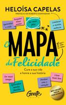 Livro - O mapa da felicidade – nova edição