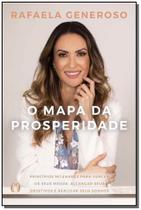 Livro O mapa da Prosperidade