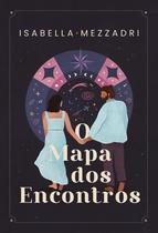 Livro - O mapa dos encontros