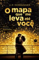 Livro - O mapa que me leva até você